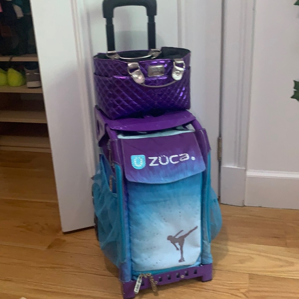 Zuca bag!